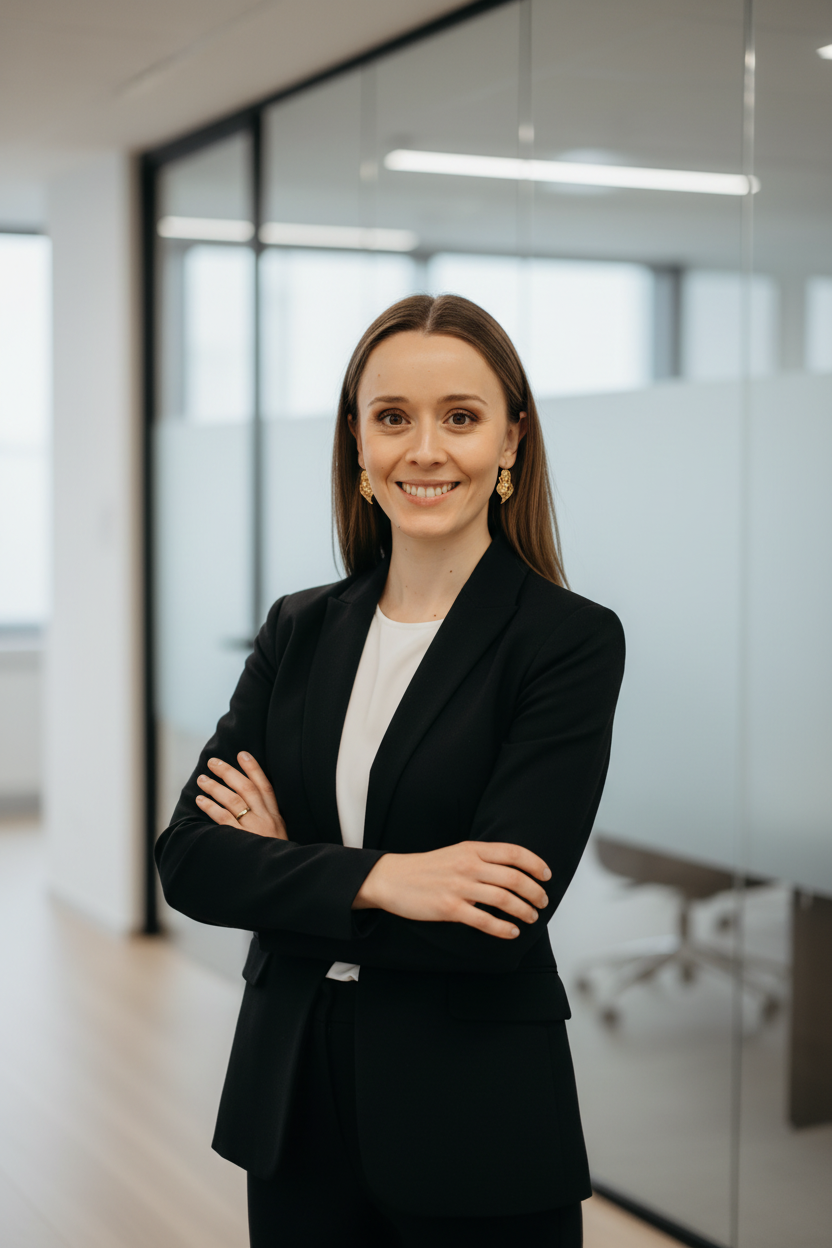 Patricia, founder of NauLabs